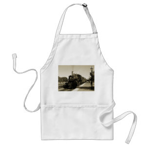 Tablier Historic Railroad