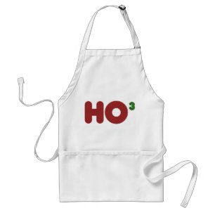 Tablier Ho 3 Nerdy Christmas