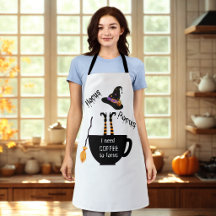 Hocus Pocus J'ai besoin de café pour me concentrer