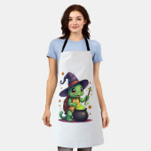 Tablier Hocus Shellcus Turtle (Porté)