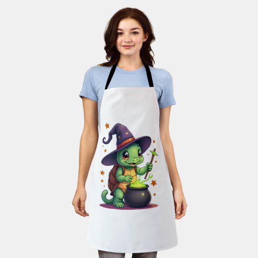 Tablier Hocus Shellcus Turtle (Porté)