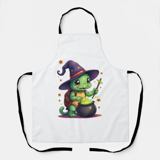 Tablier Hocus Shellcus Turtle (Recto)
