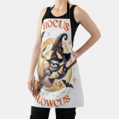 Tablier Hocus Slowcus Witch Sloth (Insitu)