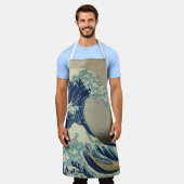 Tablier Hokusai's (Porté)