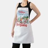 Tablier Holiday (Insitu)