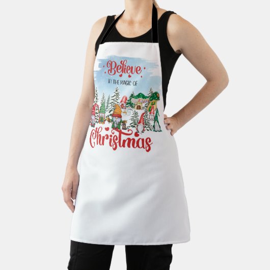 Tablier Holiday (Insitu)