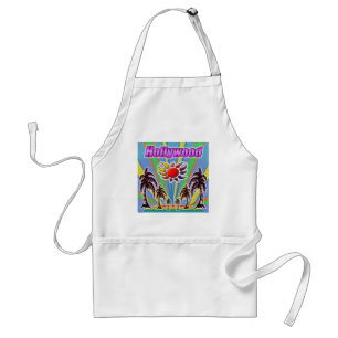 Tablier Hollywood Summer Love Apron