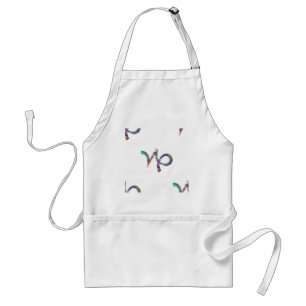 Tablier hologramme Capricorne