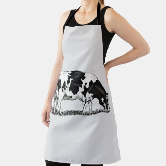 Tablier Holstein Dairy Cow (Insitu)