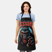 Tablier Home Decor Wise Gorilla Apron (Porté)