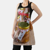 Tablier Homemade Chutney onion pineapple kitchen venin (Insitu)