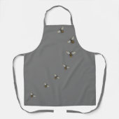 Tablier Honeybee Apron (Recto)