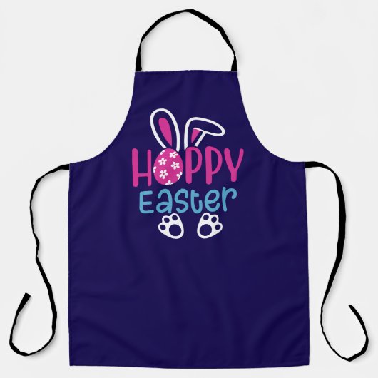 Tablier Hoppy Easter-64054 (Recto)