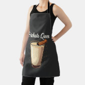 Tablier Horchata Queen Mexicaine Espagnol Boisson (Insitu)