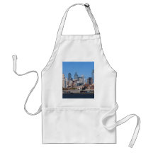 Horizon de Philadelphie, vue moyenne