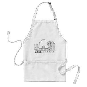 Tablier Horizon de St Louis