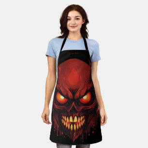 Tablier Horrifiant Hollow