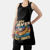 Tablier Hot Dog Heaven (Insitu)