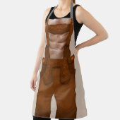 Tablier Hot Lederhosen (Insitu)