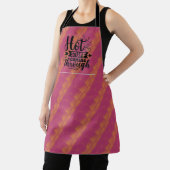 Tablier « Hot Stuff » Taille Moyenne (Insitu)