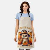 Tablier Hotin' pour une tranche (Porté)