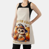 Tablier Hotin' pour une tranche (Insitu)