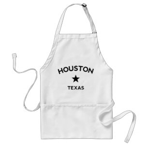 Tablier Houston le Texas