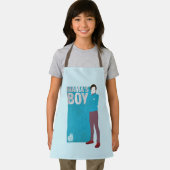 Tablier Howard | Le garçon de maman (Insitu)