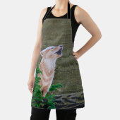 Tablier Howling Coyote (Insitu)
