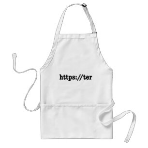 Tablier https://ter / code html