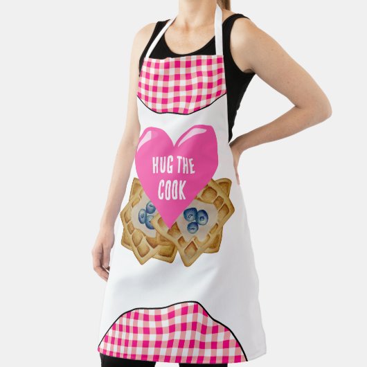 Tablier Hug the Cook (Insitu)