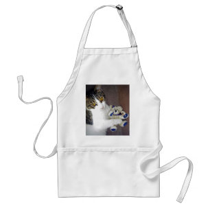 Tablier Huile d'ours
