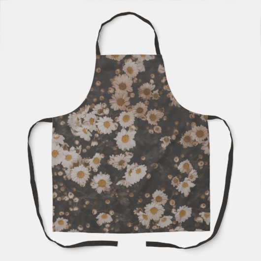 Tablier Humeur Daisy dérive (Recto)