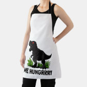 Tablier Hungry T-Rexx (Insitu)