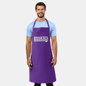 Tablier Huskies Apron (Porté)