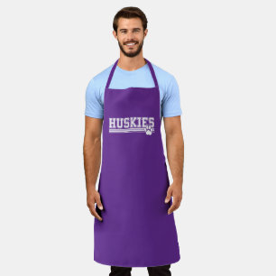 Tablier Huskies Apron