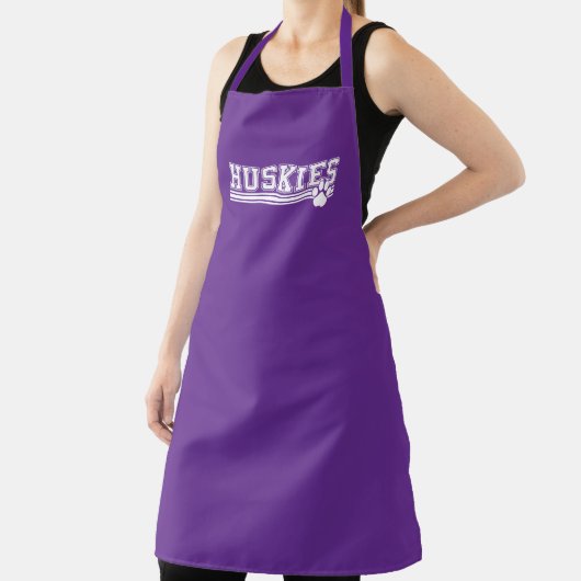 Tablier Huskies Apron (Insitu)