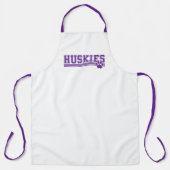 Tablier Huskies Apron (Recto)