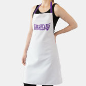 Tablier Huskies Apron (Insitu)