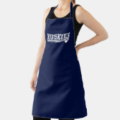 Tablier Huskies Apron (Insitu)