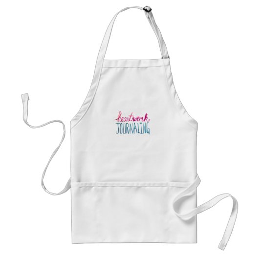 Tablier HWJ Apron (Devant)