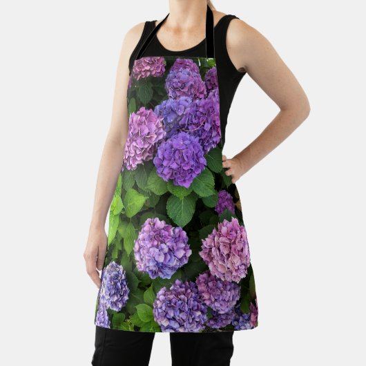 Tablier Hydrangea Apron (Insitu)
