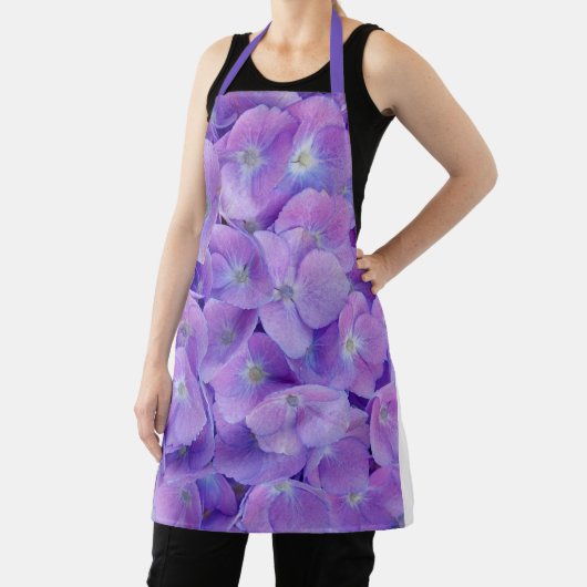 Tablier Hydrangea Lilac (Insitu)