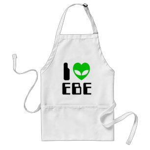 Tablier I Alien Heart EBE