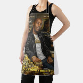 TABLIER I AM A MONEY MAGNET APRON (Insitu)