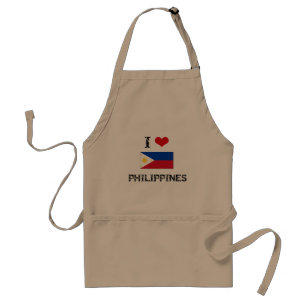 TABLIER I COEUR PHILIPPINES