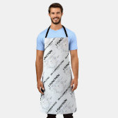 Tablier I Fonctionne Sur Un Humour Cycle De Krebs Complexe (Porté)