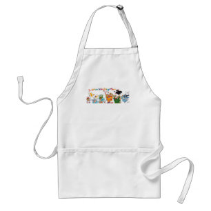 Tablier I Love Kindergarten Apron