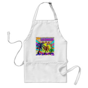Tablier I LOVE Los Angeles Eternal Apron