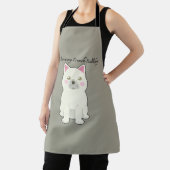 Tablier I Love my French Bulldog (Insitu)